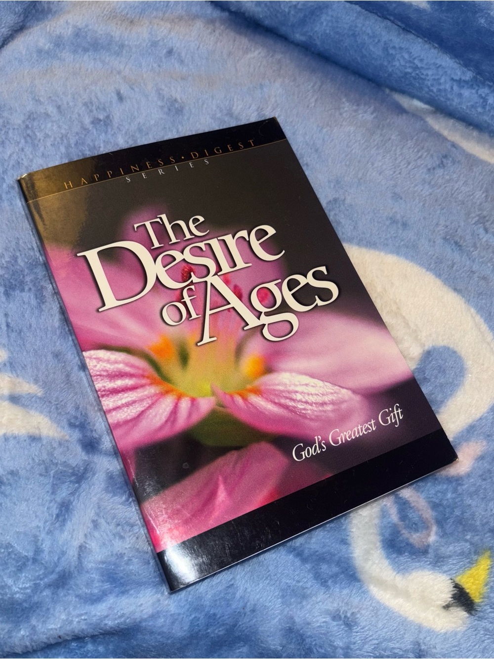 The Desire of Ages